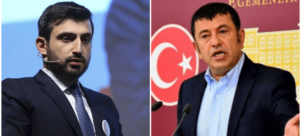 Selçuk Bayraktar'dan Veli Ağbaba'ya "VERİ" yanıtı!