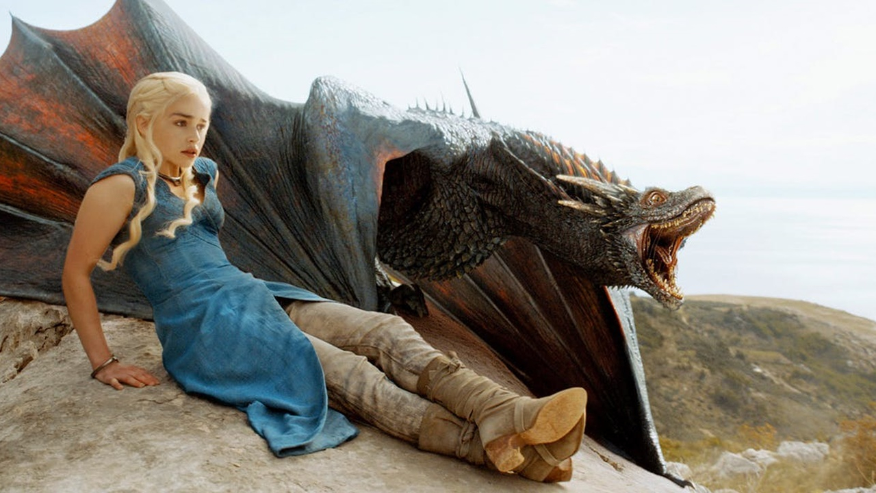 Game of Thrones'un ejderhalarının bilinmeyenleri!