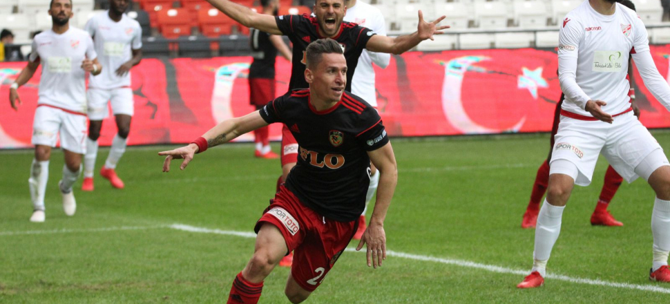 Bolu play-off aşkına