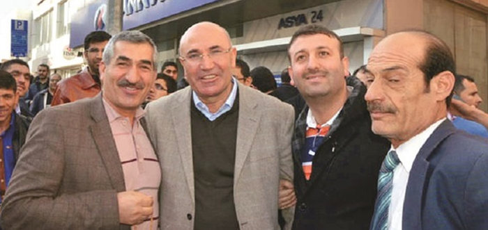 CHP’li vekillerin FETÖ'cü ziyareti