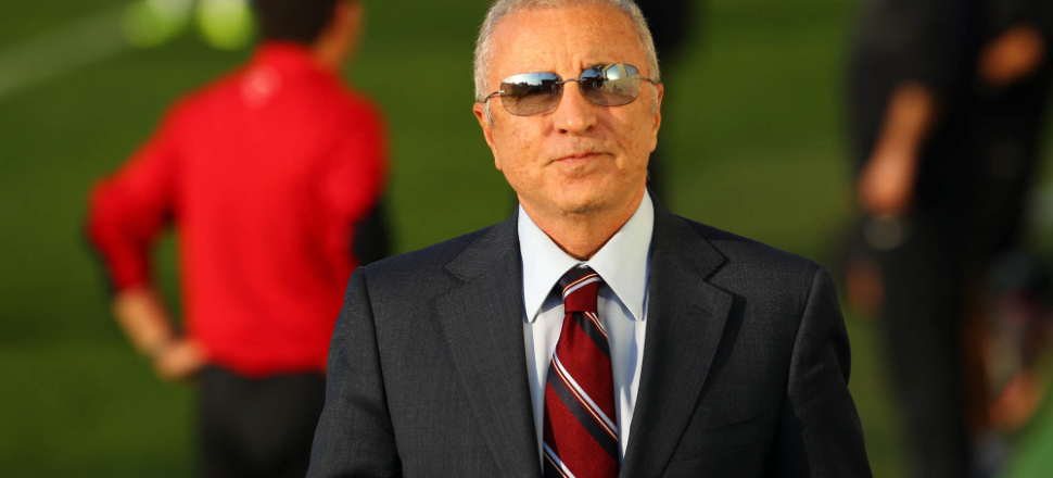 "Fenerbahçe'nin küme düşmesi Galatasaray için iyi olmaz"