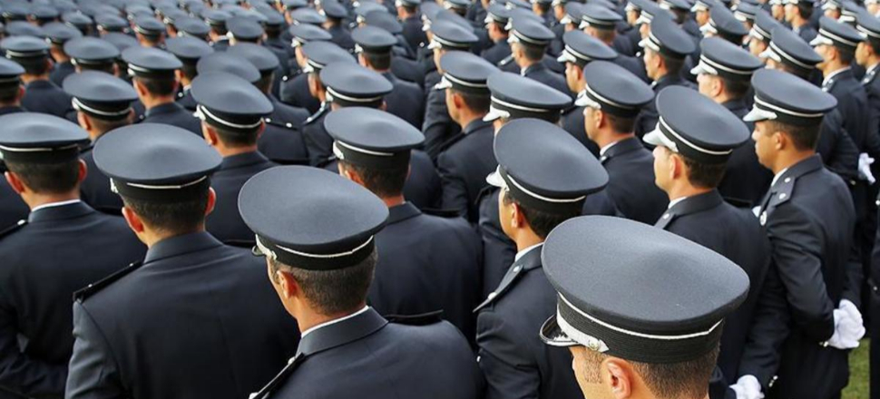 Polislerin rütbe terfi sınavı sonuçları açıklandı!