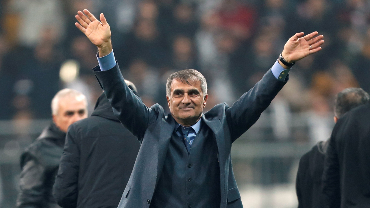 Şenol Güneş'ten öğrencilerine kritik uyarı!