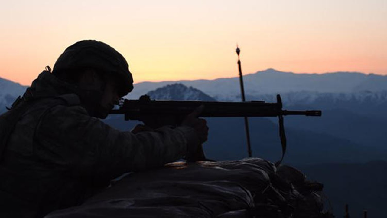 Terör örgütü PKK’ya ağır darbe!