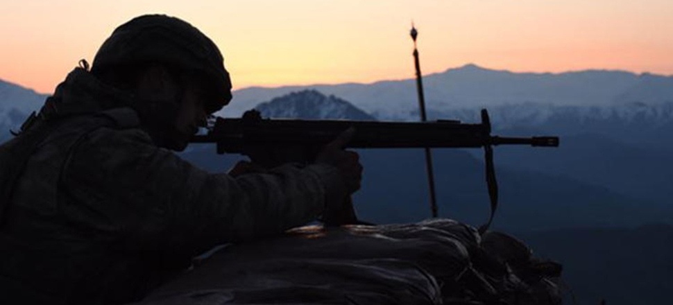 Terör örgütü PKK’ya ağır darbe!