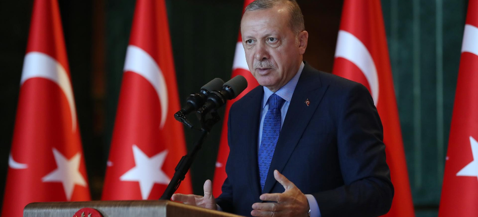 Erdoğan'dan Hristiyanlara Paskalya mesajı!