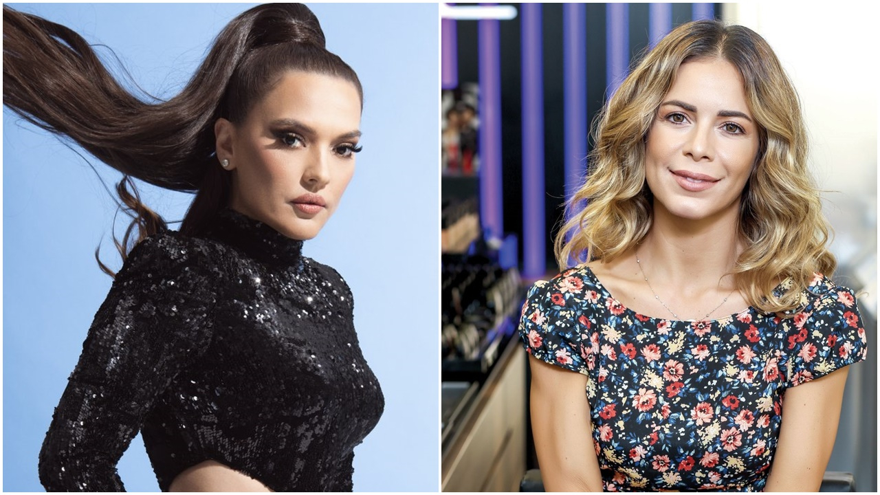 Eliz Sakuçoğlu, Demet Akalın'ın eski eşiyle görüntülendi!
