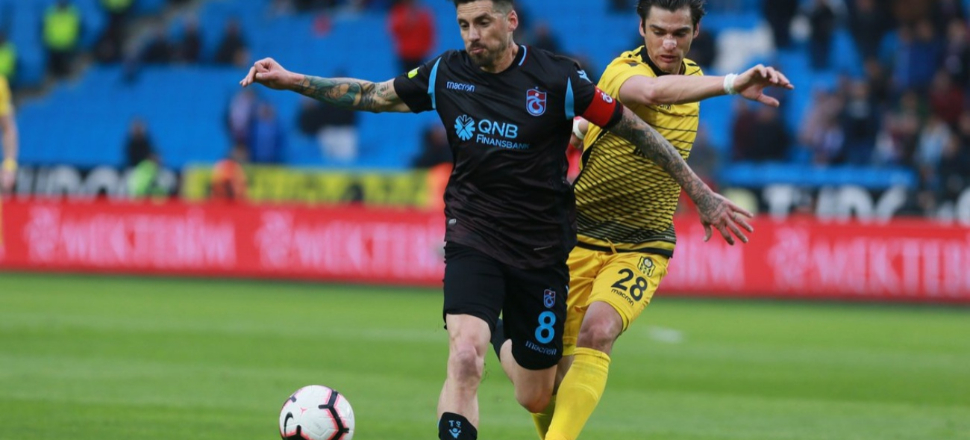 Trabzonspor bu alanda rekora koşuyor!
