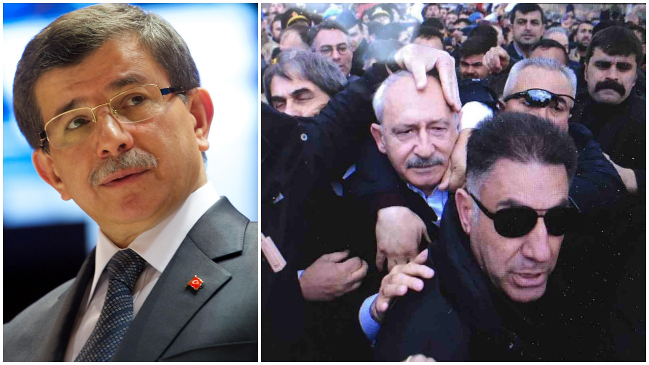 Şehitleri, Kılıçdaroğlu saldırıya uğrayınca hatırladı!