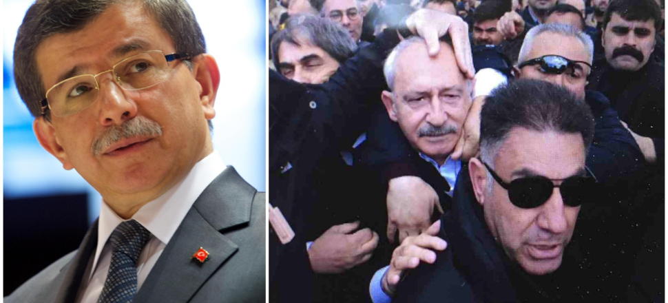 Şehitleri, Kılıçdaroğlu saldırıya uğrayınca hatırladı!