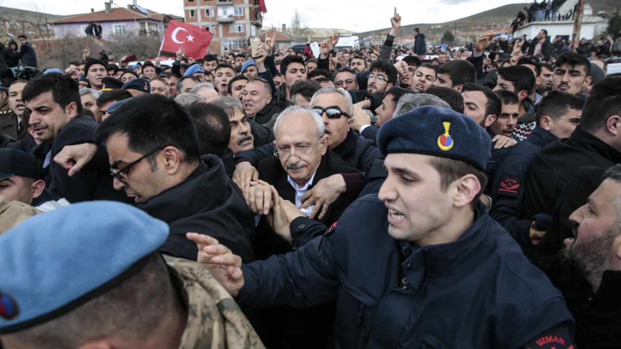 Kılıçdaroğlu'na saldırıda flaş gelişme!