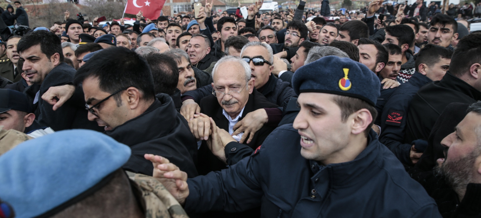 Kılıçdaroğlu'na saldırıda flaş gelişme!