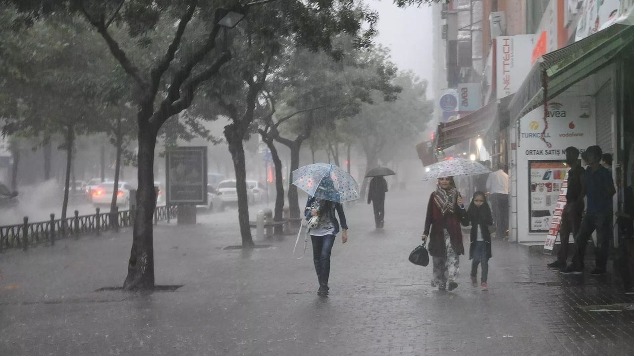 Meteorolojiden 3 il için kritik uyarı...