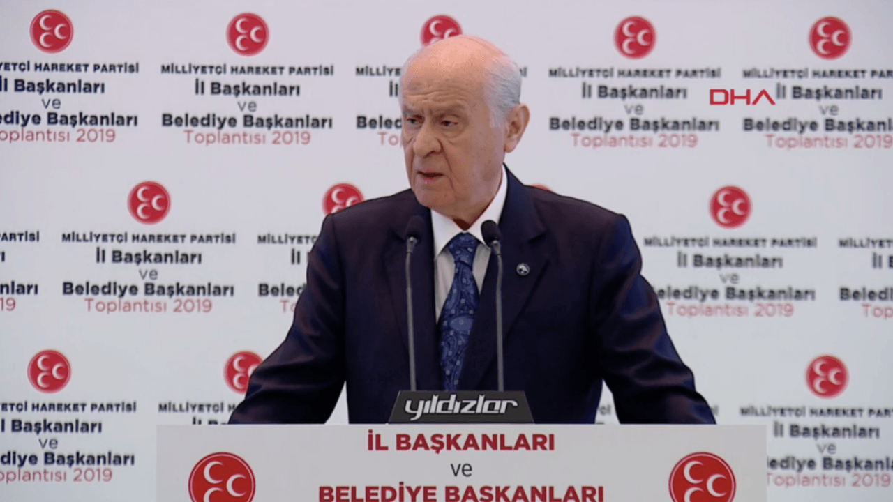 "İstanbul'da seçimin tekrarı beka meselesidir. İstanbul sokakta bulunmamıştır"