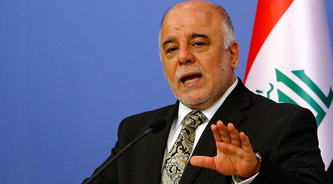 Irak Başbakanı İbadi'den küstah 'Türkiye' açıklaması