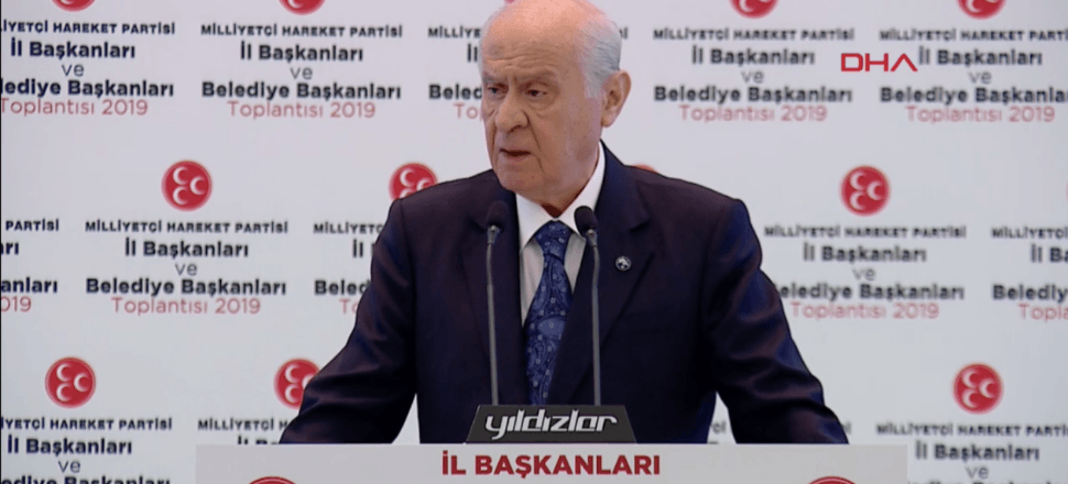 "İstanbul'da seçimin tekrarı beka meselesidir. İstanbul sokakta bulunmamıştır"