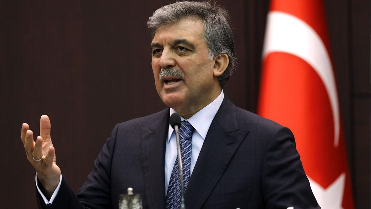 Abdullah Gül'den Kılıçdaroğlu mesajı...