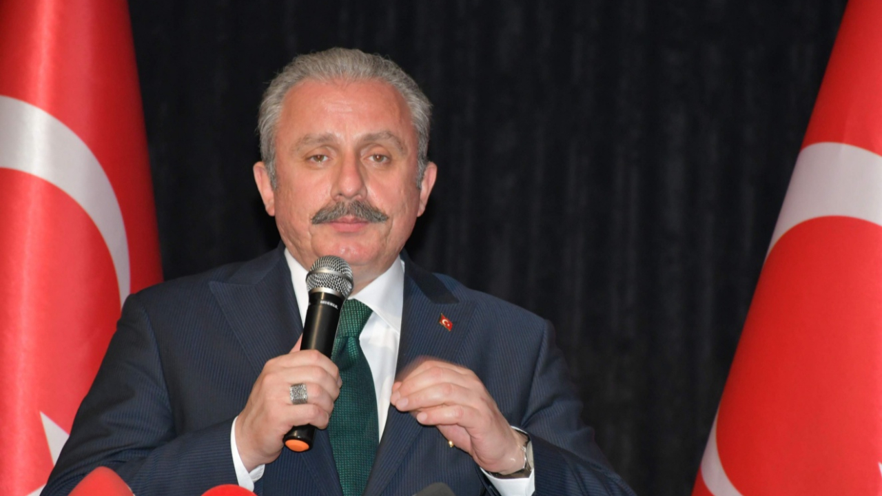 TBMM Başkanı Şentop'tan Kılıçdaroğlu'na saldırıya tepki!