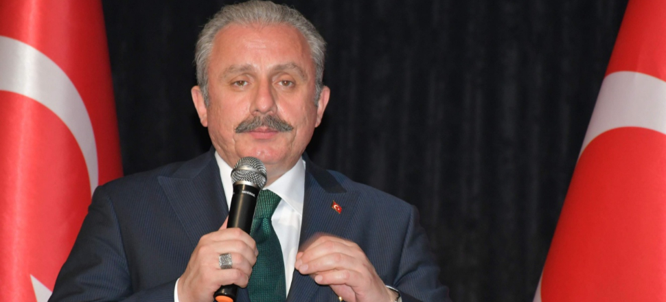 TBMM Başkanı Şentop'tan Kılıçdaroğlu'na saldırıya tepki!