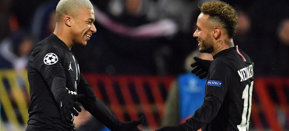 Fransa'da şampiyon PSG!
