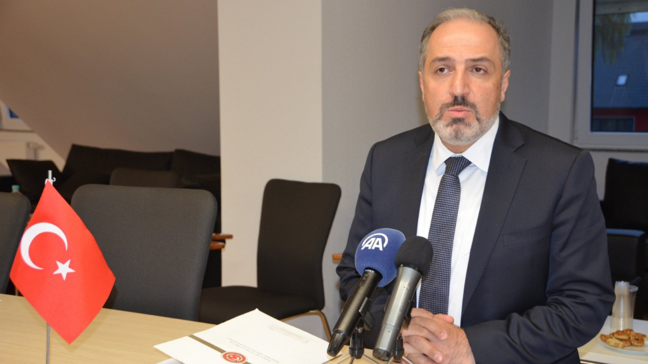 AK Parti'li vekilden Güneş'in manşetine tepki!