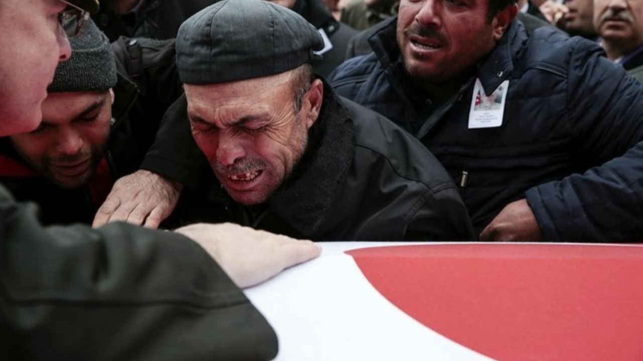 Şehit babası yaşananları anlattı!