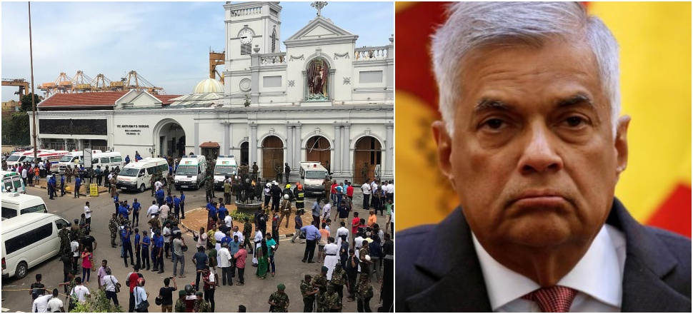 Sri Lanka Başbakanı: Saldırı biliniyordu!