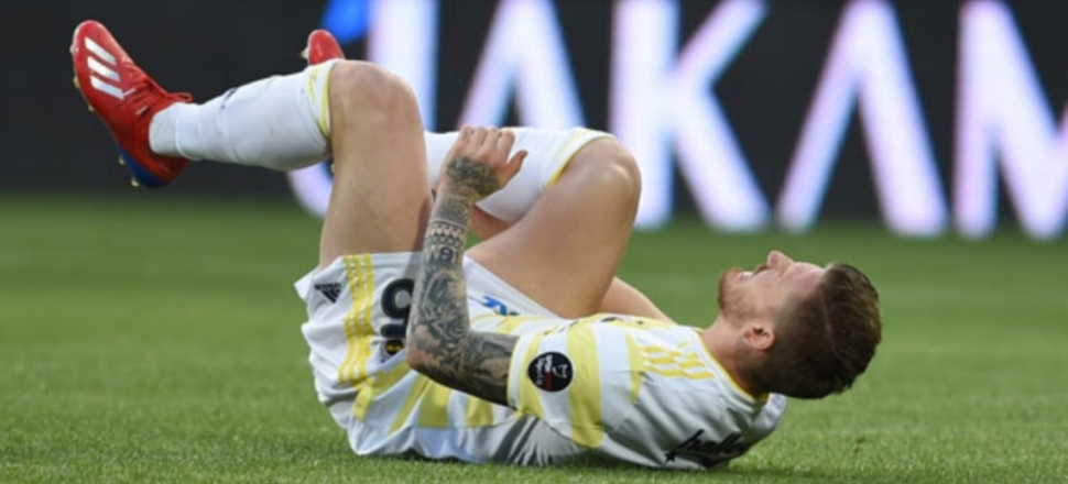 Trabzonspor maçı öncesinde iki şok birden!