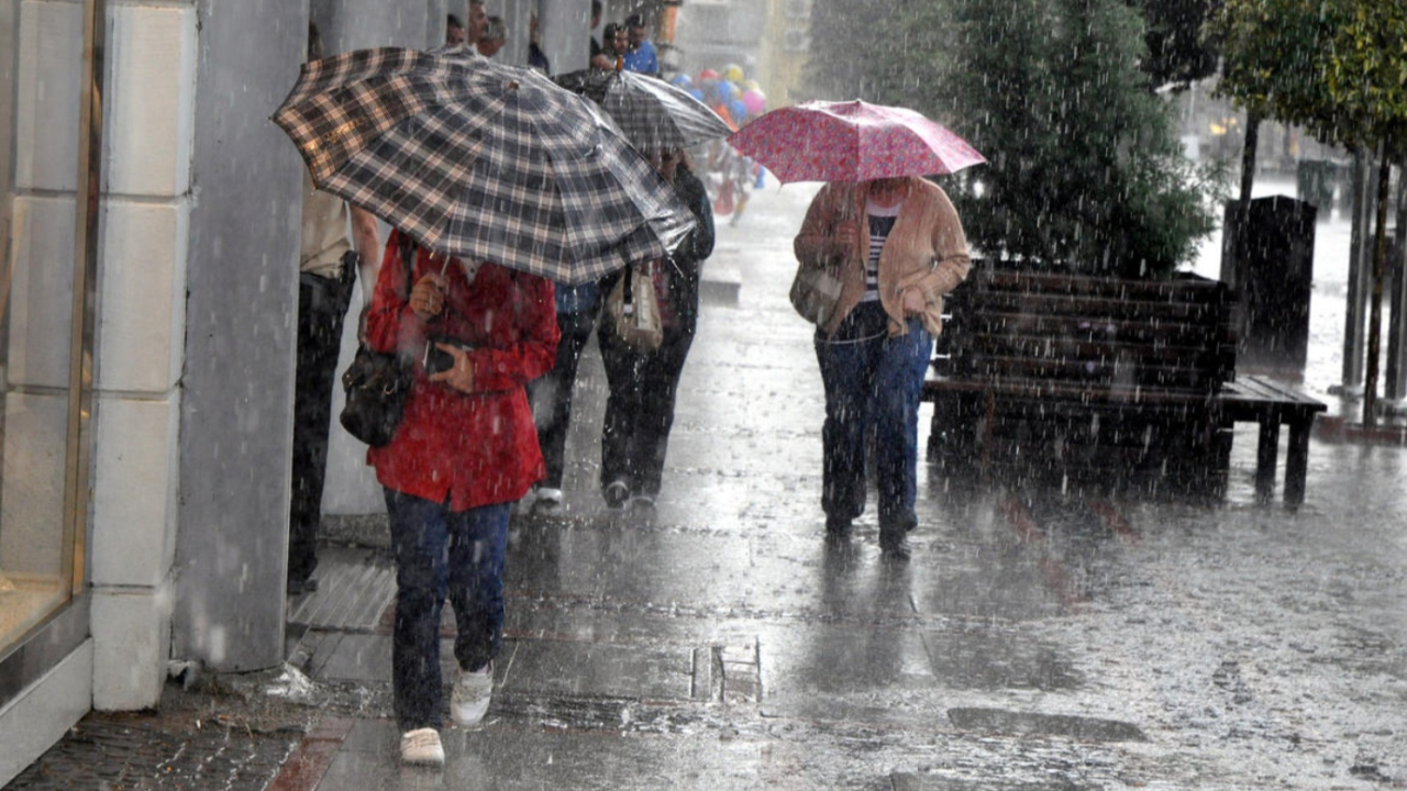 Meteoroloji'den 6 il için önemli uyarı!