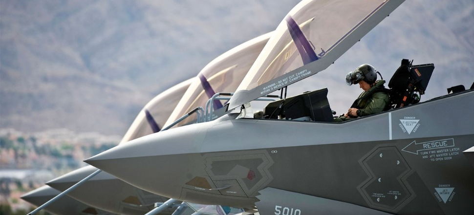 Yunanistan 30 adet F-35 alacak...