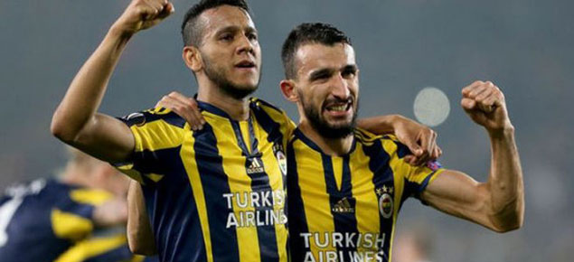 Mehmet Topal - Josef de Souza ikilisi ne yapsa olmuyor!