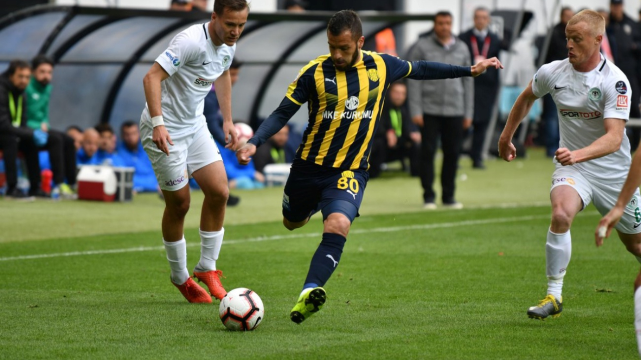 Ankara'da gol sesi çıkmadı!