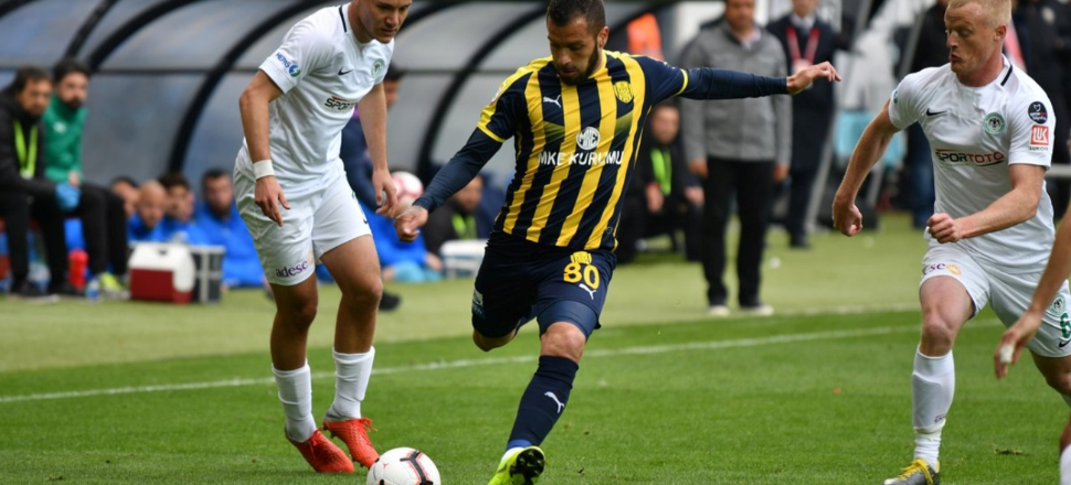 Ankara'da gol sesi çıkmadı!