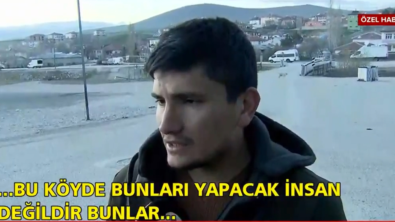 Kılıçdaroğlu'na saldıranlar bizim köyden değil...