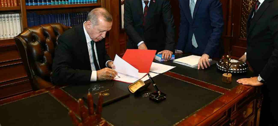 ABD casusları Erdoğan'a sunulan o raporun peşinde!