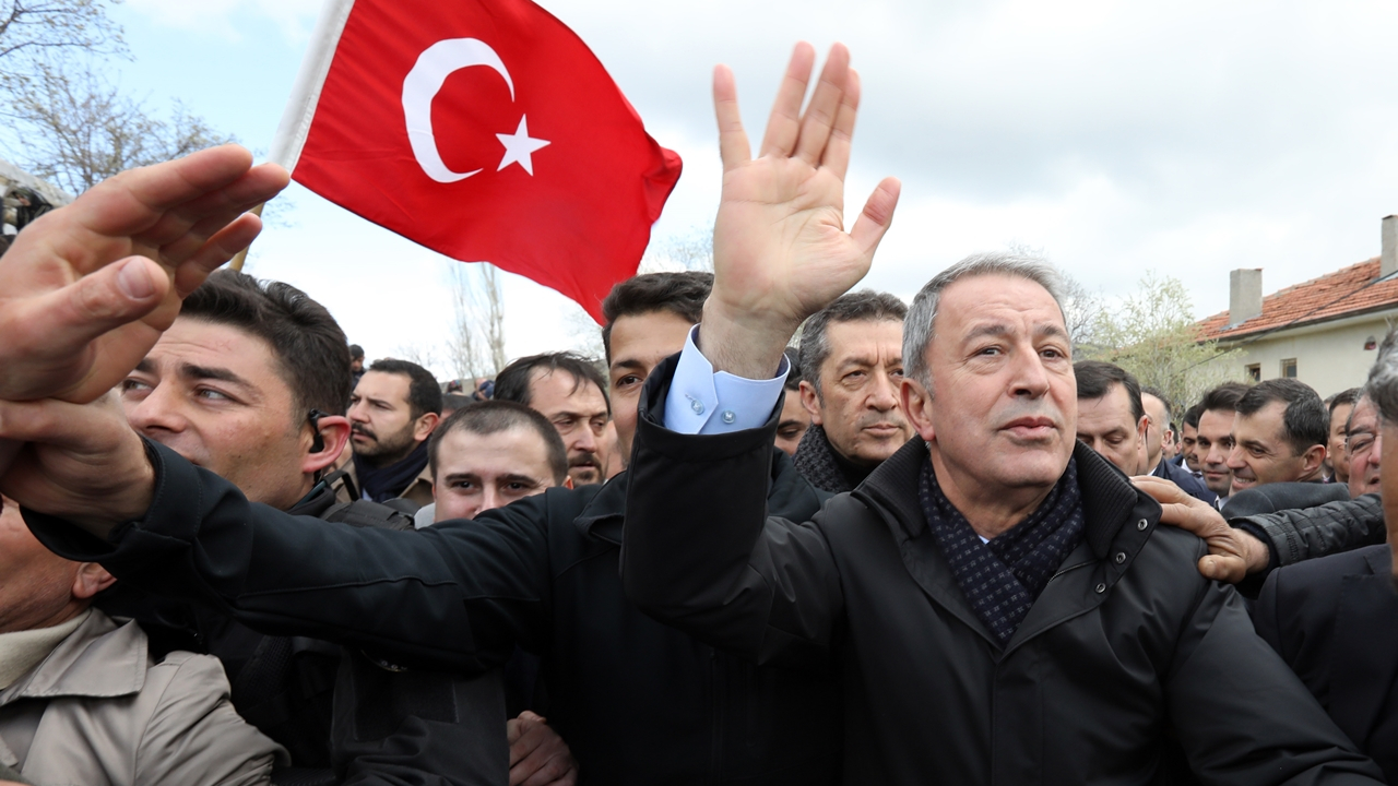 MSB: Bakan Akar her türlü gayreti göstermiştir...