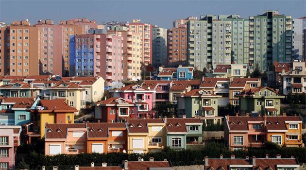 İstanbul'un o iki ilçesinde konut fiyatları uçtu