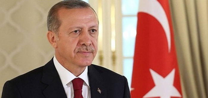 Cumhurbaşkanı Erdoğan'dan gaziyi duygulandıran hareket