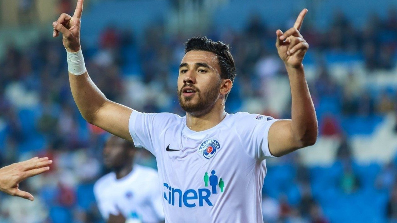 Trezeguet'den Kasımpaşa'ya rest!
