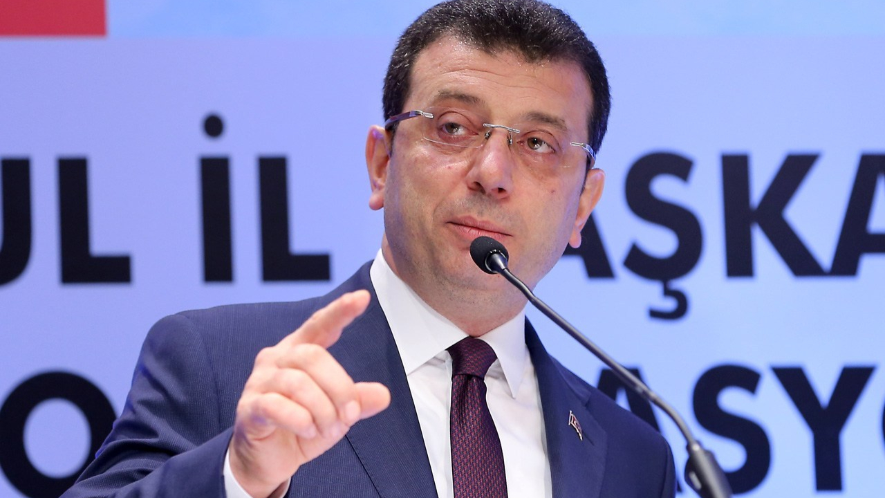 Ekrem İmamoğlu'dan YSK mesajı!