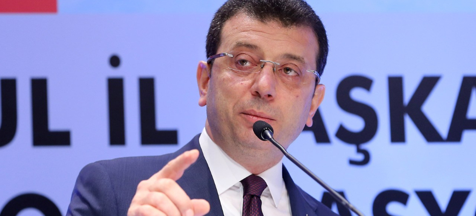 Ekrem İmamoğlu'dan YSK mesajı!