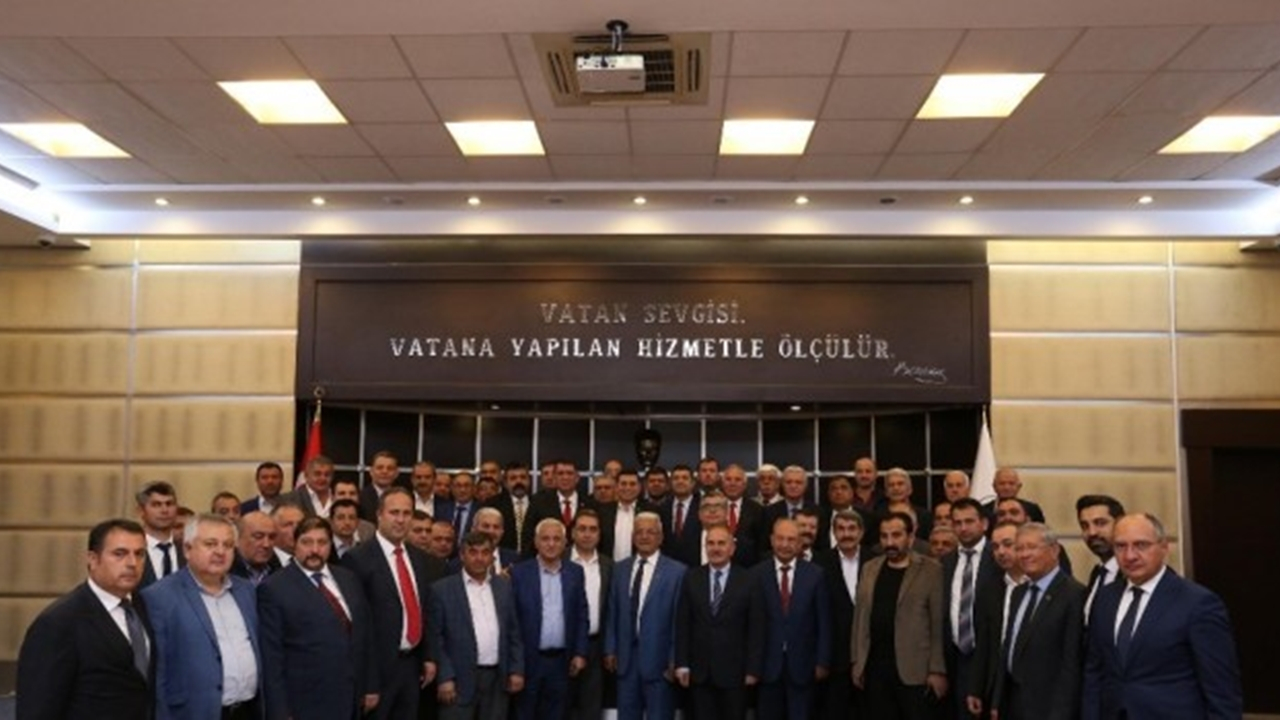 Antalya'da Hakan Tütüncü: " Kepez’in değeri kat kat artı"