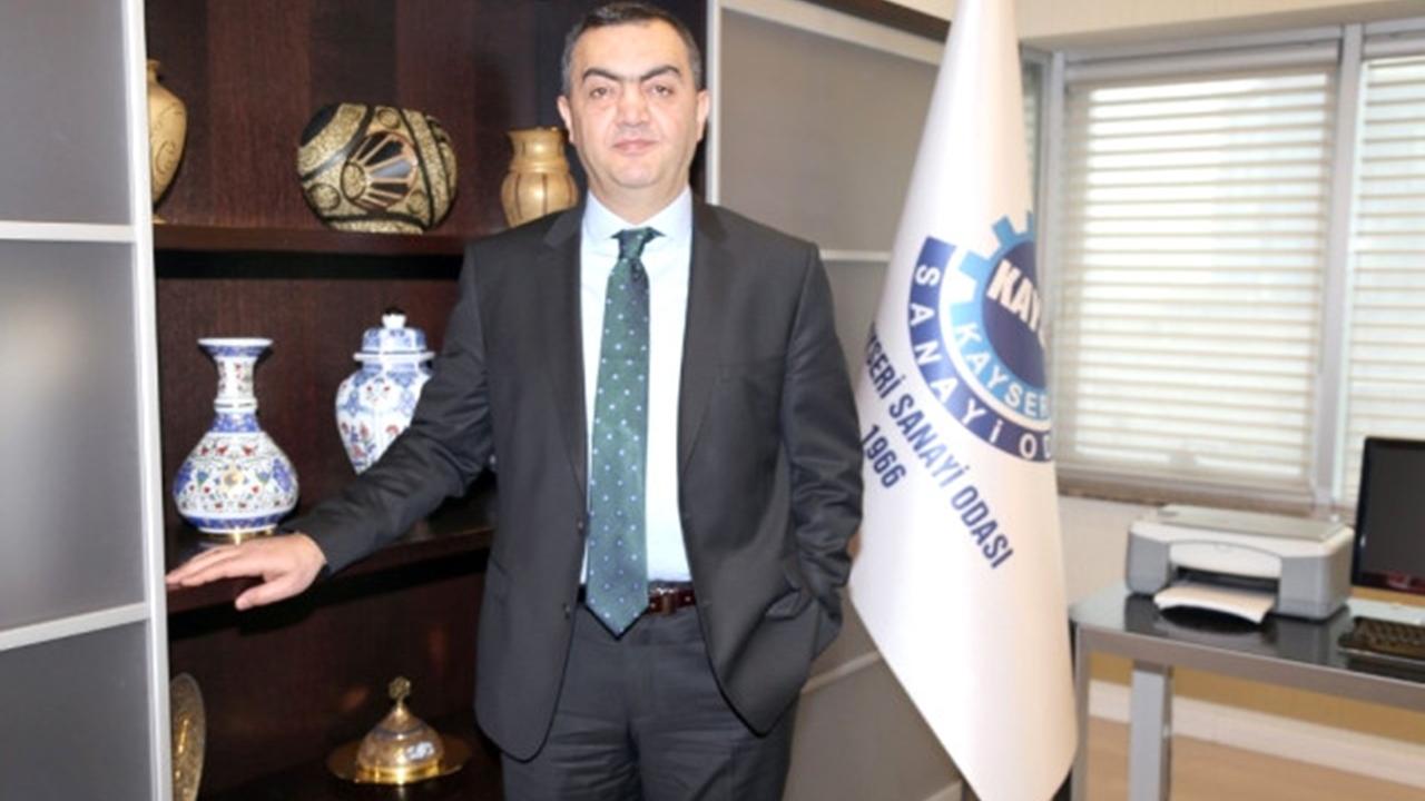 Kayseri'de KAYSO Başkanı Mehmet Büyüksimitci, “Çocuklar Geleceğimizin Teminatıdır”
