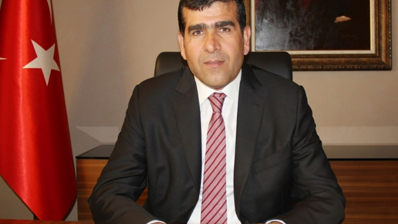 Gaziantep'te Mahsum Altunkaya’dan 23 Nisan mesajı