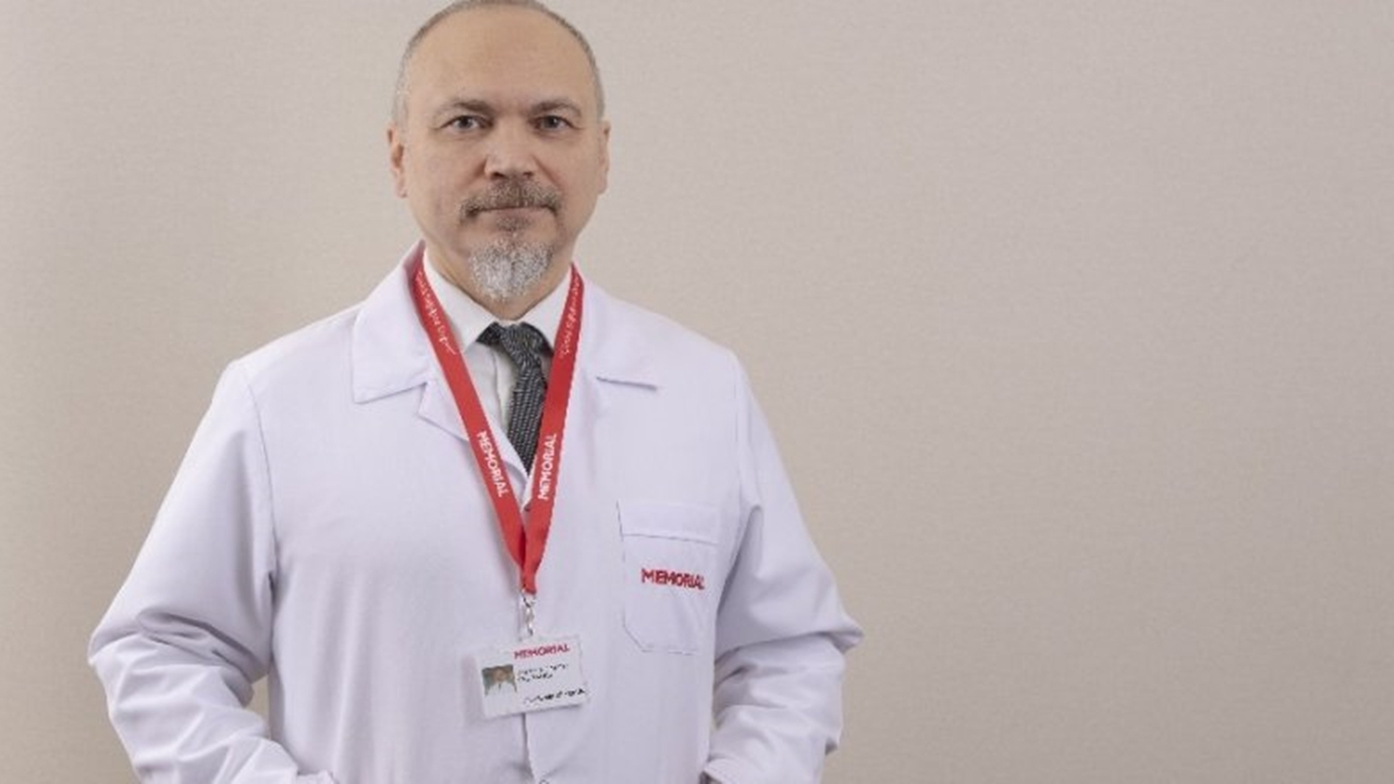 Antalya'da Op.Dr. Mehdi Zengin: "Stres varlığını kontrol altına almaya çalışın"