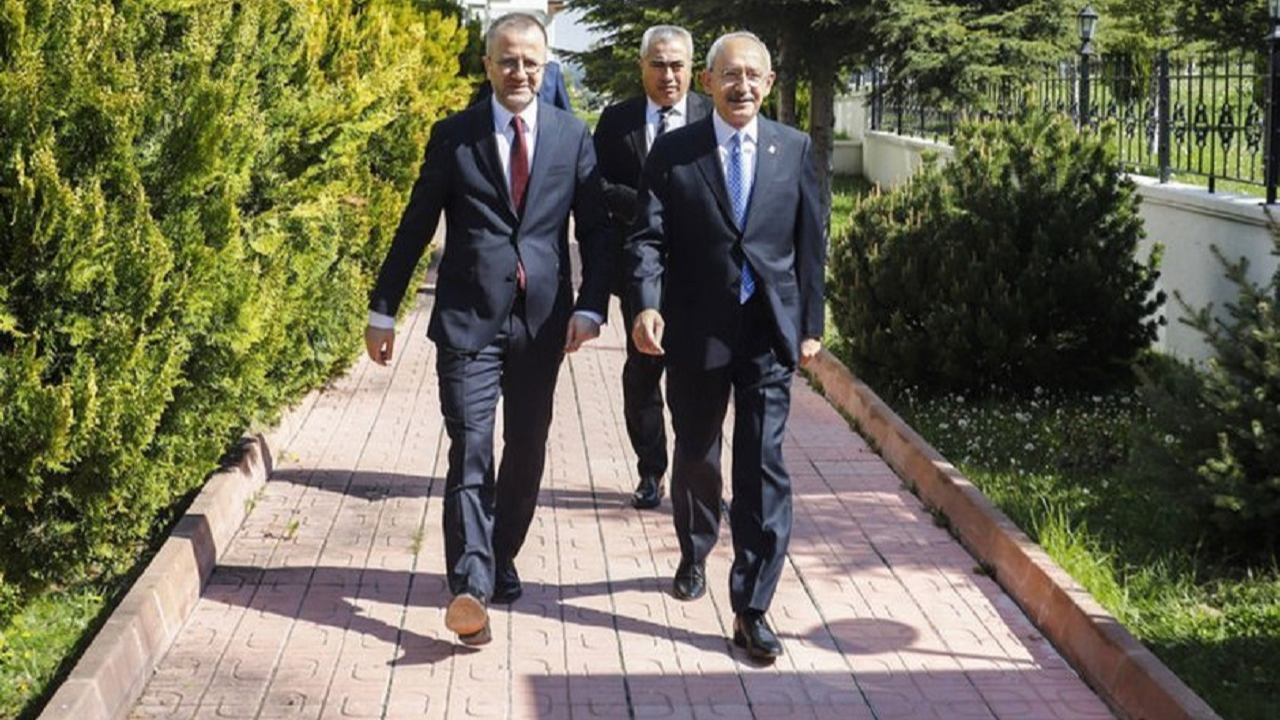 CHP lideri Kemal Kılıçdaroğlu: Gayet iyiyim!