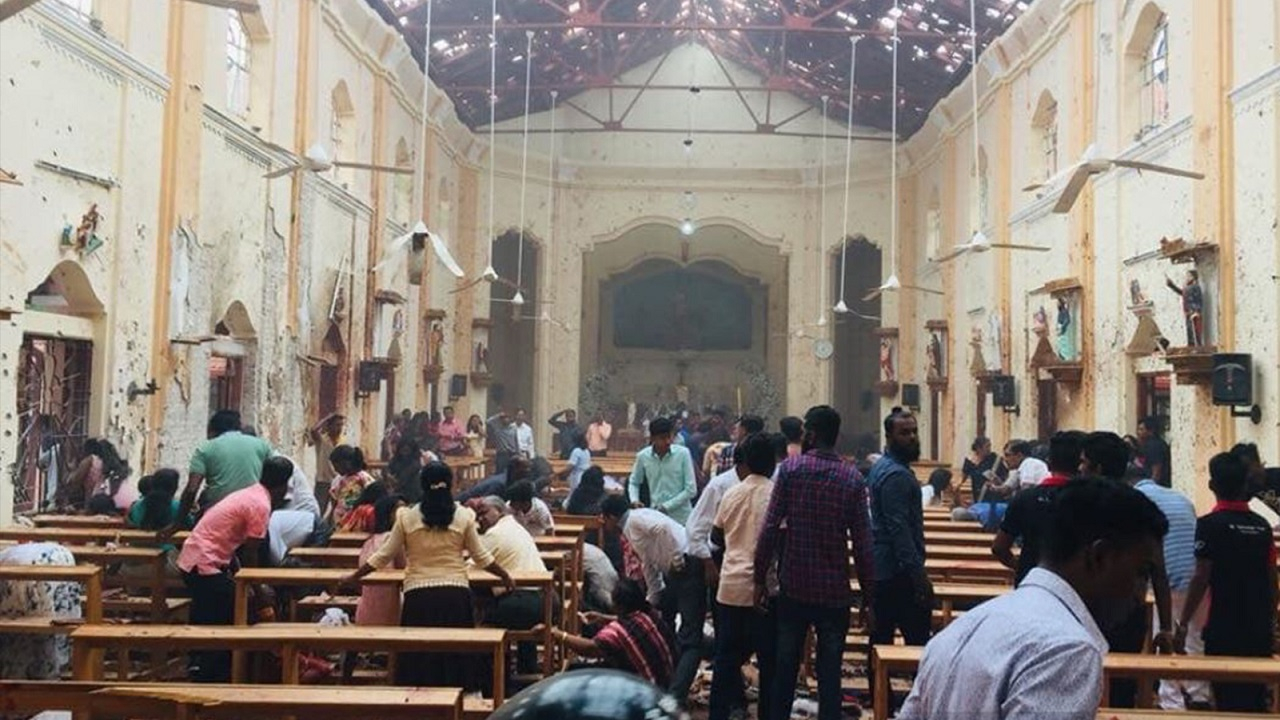 Sri Lanka'yı kana bulayan terör örgütü belli oldu