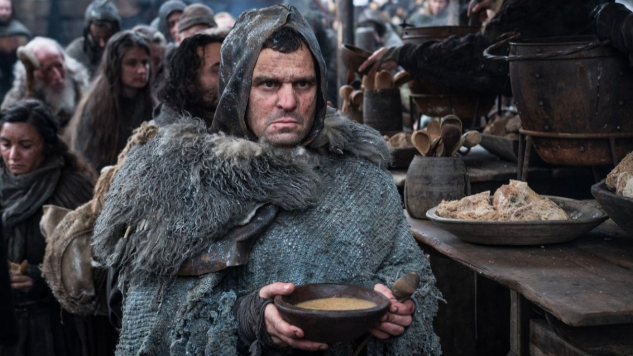 Game of Thrones figüranının kim olduğuna inanamayacaksınız!