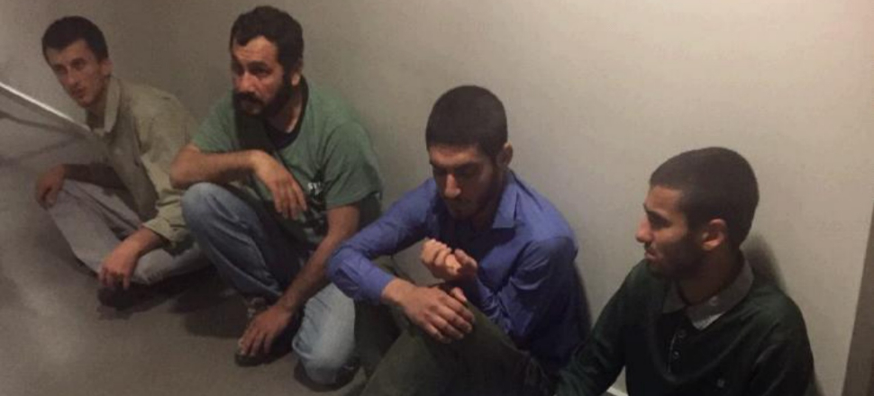 MİT'ten PKK'ya Sincar operasyonu! 4 terörist yakalandı...