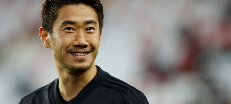 Kagawa, Japon basınına geleceği hakkında konuştu!
